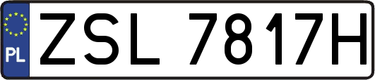 ZSL7817H
