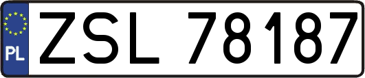 ZSL78187