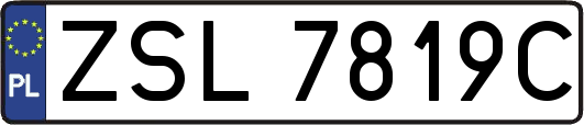 ZSL7819C
