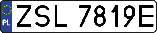 ZSL7819E