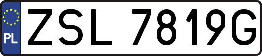 ZSL7819G