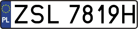 ZSL7819H