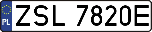 ZSL7820E