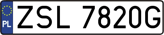 ZSL7820G