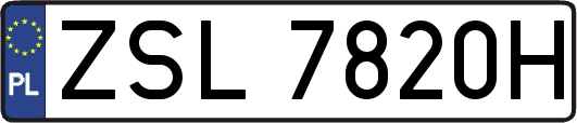 ZSL7820H