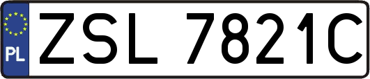 ZSL7821C