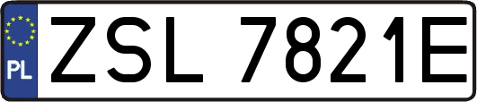 ZSL7821E