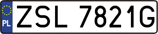 ZSL7821G
