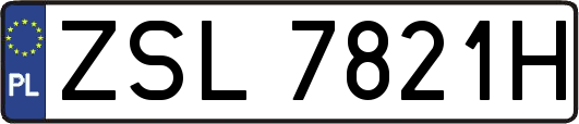 ZSL7821H