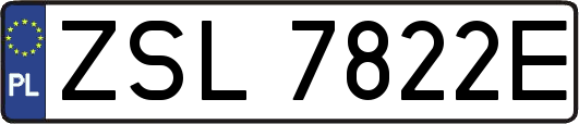 ZSL7822E