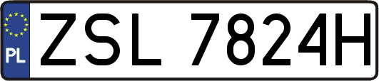 ZSL7824H