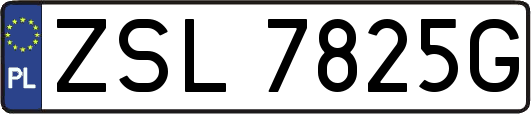 ZSL7825G