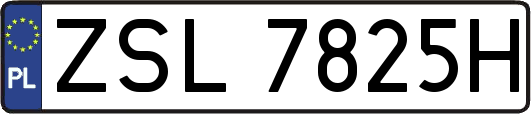 ZSL7825H