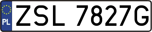 ZSL7827G