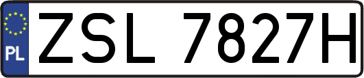 ZSL7827H