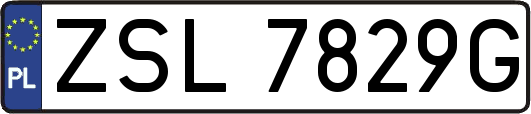 ZSL7829G