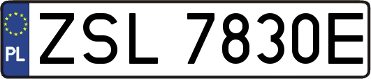 ZSL7830E