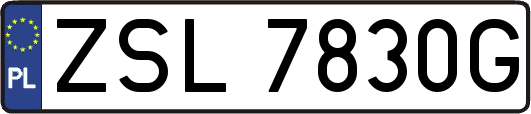 ZSL7830G