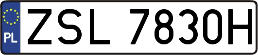 ZSL7830H