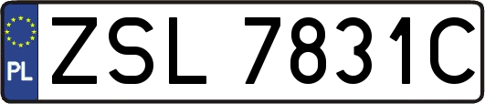 ZSL7831C