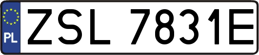 ZSL7831E