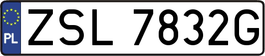 ZSL7832G