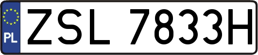ZSL7833H