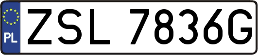 ZSL7836G