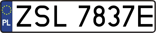 ZSL7837E