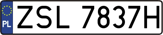 ZSL7837H