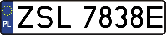 ZSL7838E