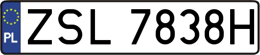 ZSL7838H
