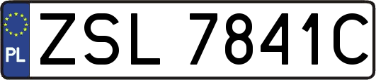ZSL7841C