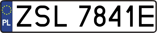 ZSL7841E