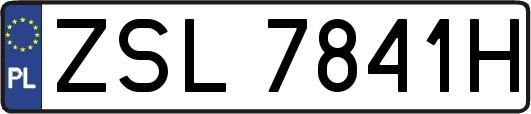 ZSL7841H