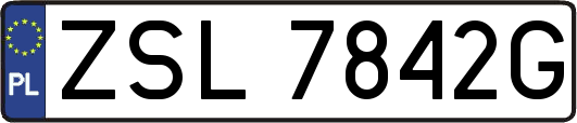 ZSL7842G
