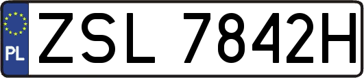 ZSL7842H