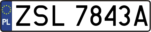 ZSL7843A