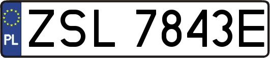 ZSL7843E