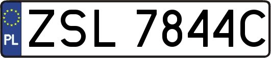 ZSL7844C
