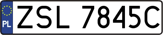 ZSL7845C
