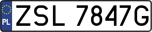 ZSL7847G
