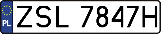 ZSL7847H