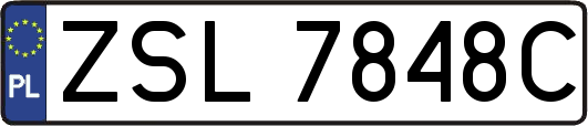 ZSL7848C