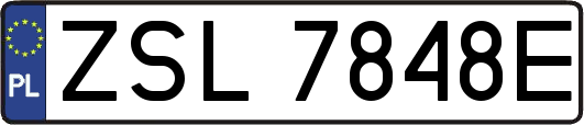 ZSL7848E
