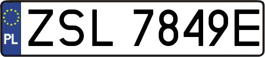ZSL7849E