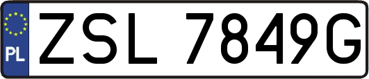 ZSL7849G