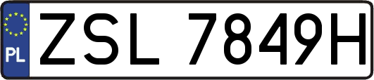 ZSL7849H