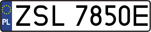 ZSL7850E