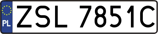 ZSL7851C